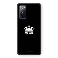 Thumbnail for Valentine Queen - Samsung Galaxy S20 FE case