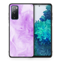 Thumbnail for Watercolor Lavender - Samsung Galaxy S20 FE case