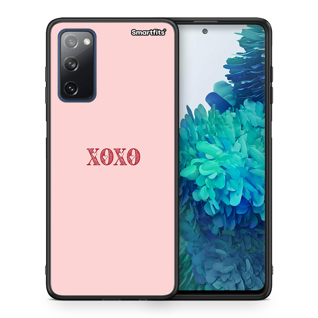 Xoxo Love - Samsung Galaxy S20 Fe case