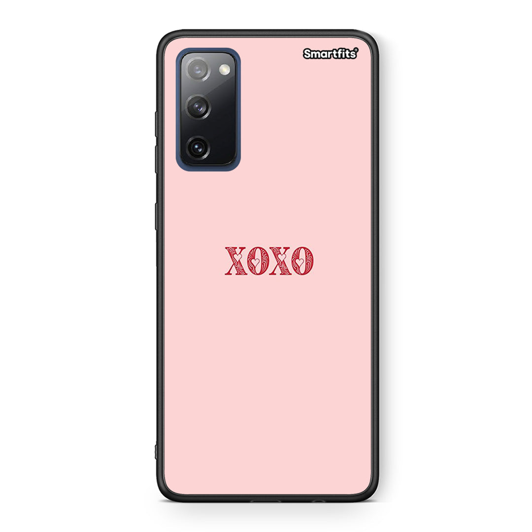 Xoxo Love - Samsung Galaxy S20 Fe case