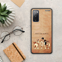 Thumbnail for You Go Girl - Samsung Galaxy S20 Fe case