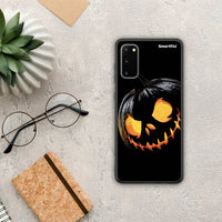 Thumbnail for Halloween Scary Pumpkin - Samsung Galaxy S20 case