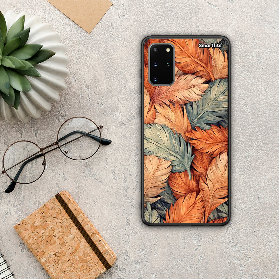 Autumn Leaves - Samsung Galaxy S20+ case