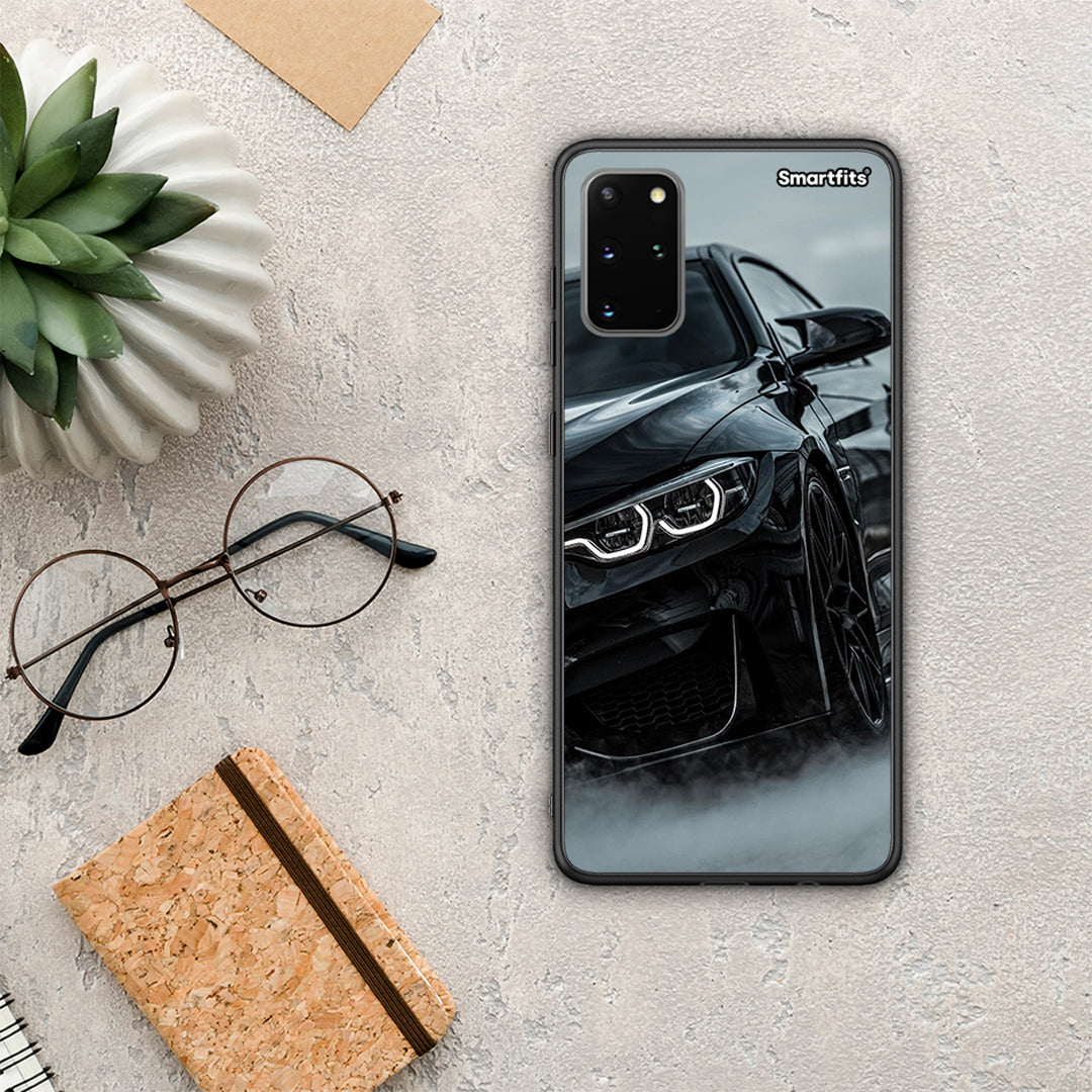 Black BMW - Samsung Galaxy S20+ case