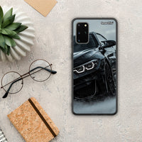 Thumbnail for Black BMW - Samsung Galaxy S20+ case
