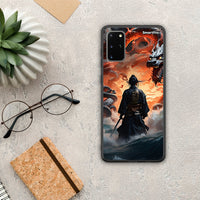 Thumbnail for Dragons Fight - Samsung Galaxy S20+ case