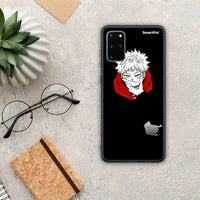 Thumbnail for Itadori Anime - Samsung Galaxy S20+ case