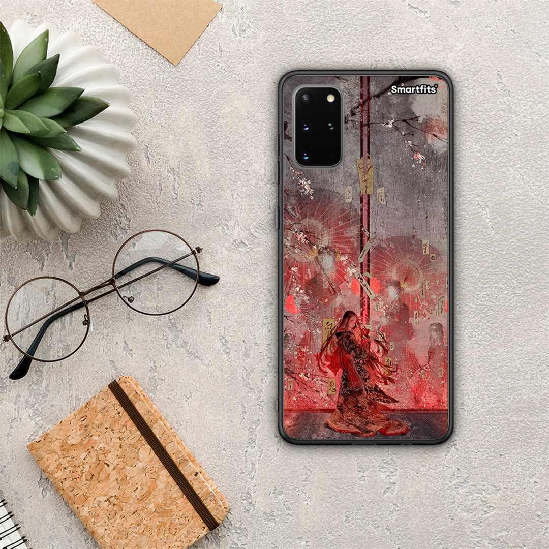 Nezuko Kamado - Samsung Galaxy S20+ case