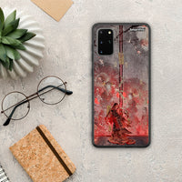 Thumbnail for Nezuko Kamado - Samsung Galaxy S20+ case