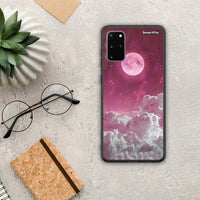 Thumbnail for Pink Moon - Samsung Galaxy S20+ θήκη