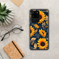 Thumbnail for Autumn Sunflowers - Samsung Galaxy S20 Ultra case