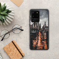 Thumbnail for City Lights - Samsung Galaxy S20 Ultra Case
