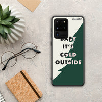 Thumbnail for Cold outside - Samsung Galaxy S20 Ultra case