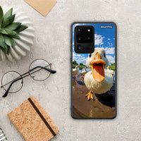 Thumbnail for Duck Face - Samsung Galaxy S20 Ultra θήκη