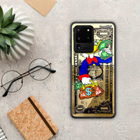 Thumbnail for Duck Money - Samsung Galaxy S20 Ultra Case