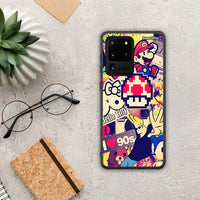 Thumbnail for Love the 90s - Samsung Galaxy S20 Ultra case