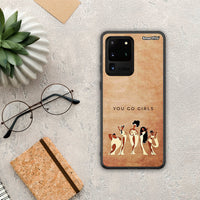 Thumbnail for You Go Girl - Samsung Galaxy S20 Ultra θήκη