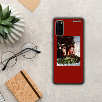 Thumbnail for Waiting for Xmas - Samsung Galaxy S20 case