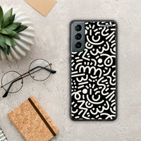 Thumbnail for Doodle Art - Samsung Galaxy S21 case