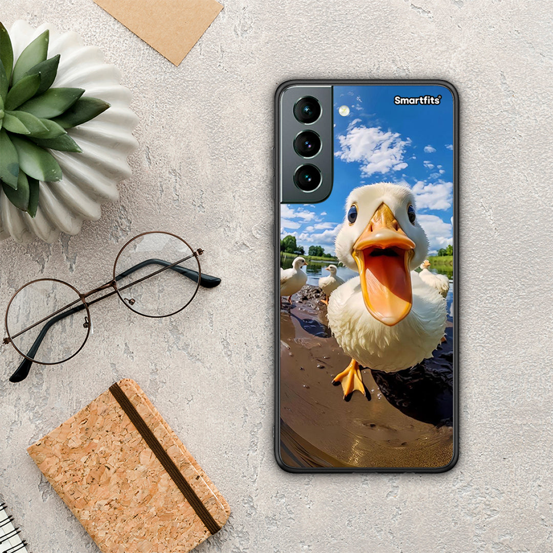 Duck Face - Samsung Galaxy S21 case