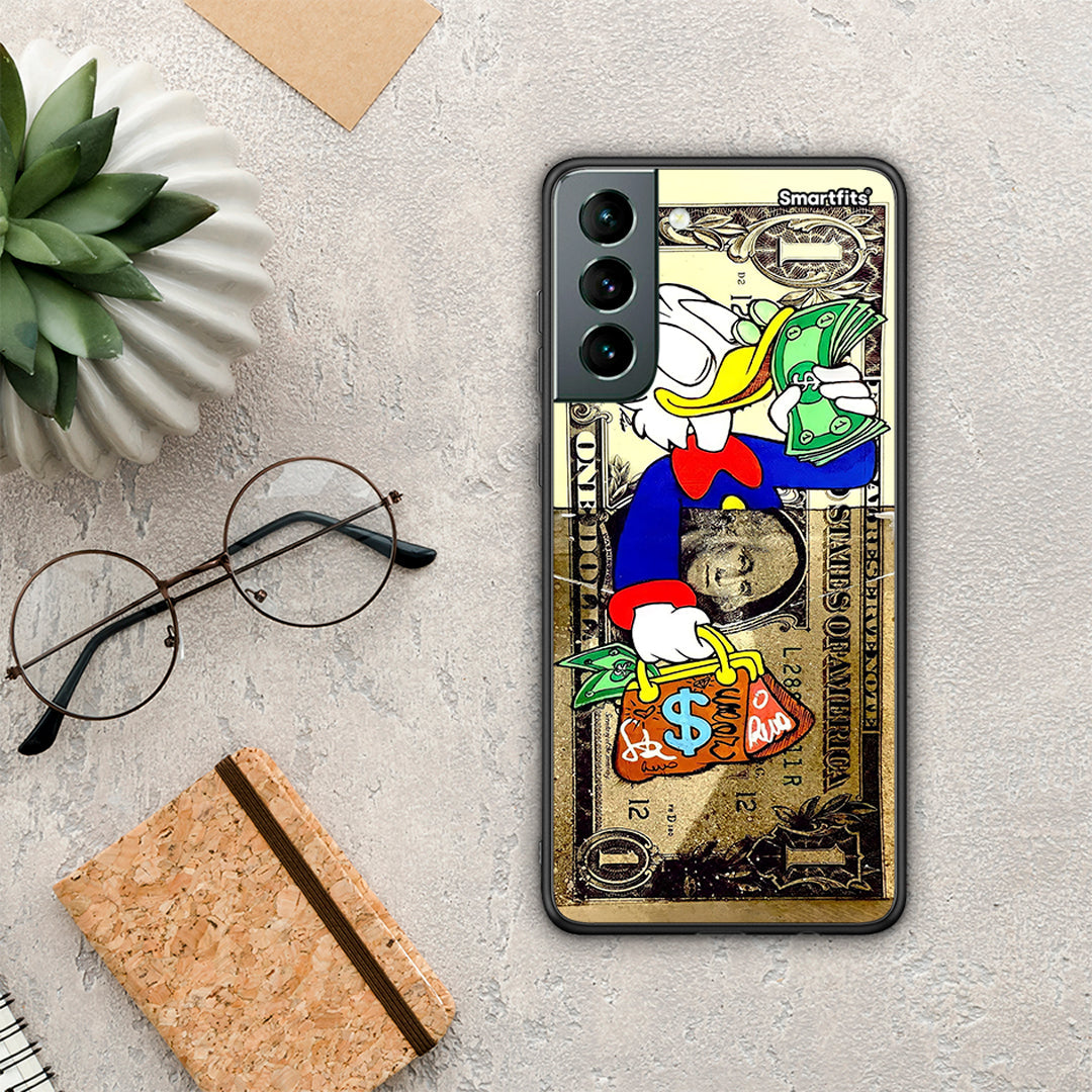 Duck Money - Samsung Galaxy S21 case