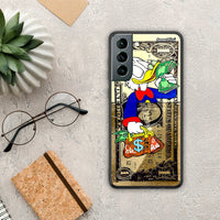 Thumbnail for Duck Money - Samsung Galaxy S21 case