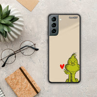 Thumbnail for Xmas Grinch - Samsung Galaxy S21 case