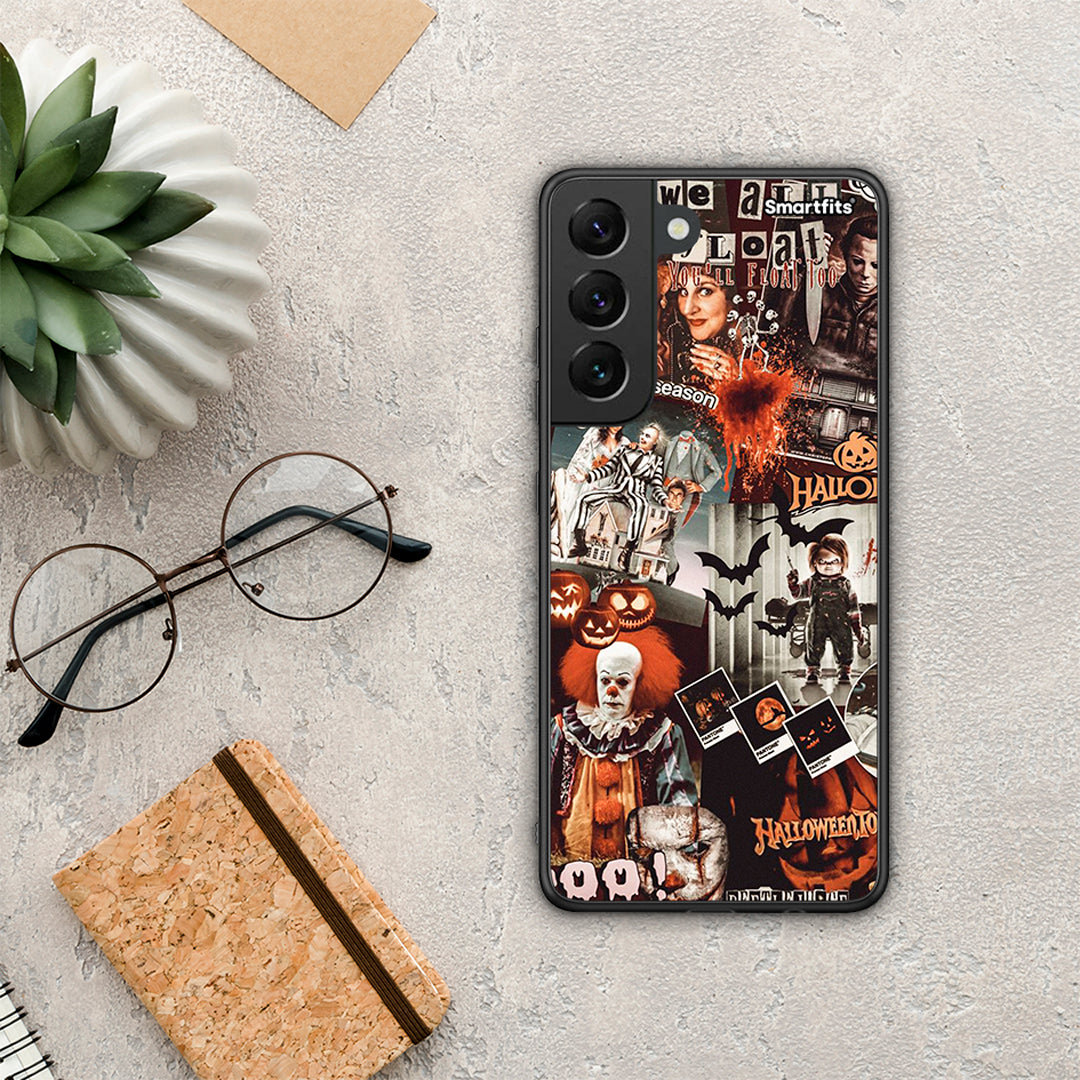 Halloween Spooky Season - Samsung Galaxy S22 case