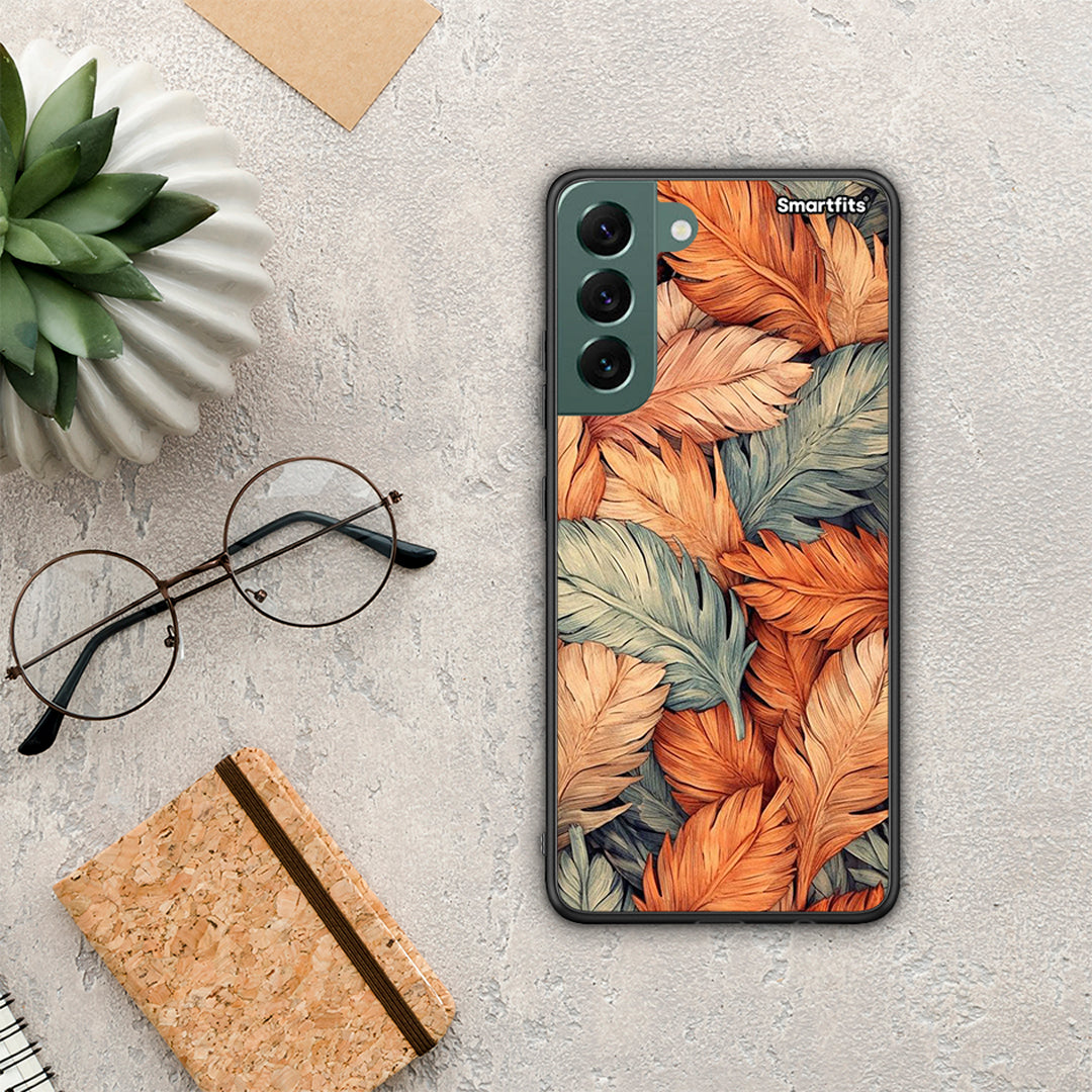 Autumn Leaves - Samsung Galaxy S22 Plus case