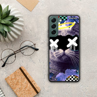 Thumbnail for Cat Collage - Samsung Galaxy S22 Plus θήκη