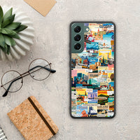 Thumbnail for Live To Travel - Samsung Galaxy S22 Plus case