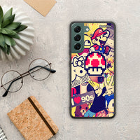 Thumbnail for Love The 90s - Samsung Galaxy S22 Plus Case