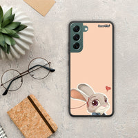 Thumbnail for Nick Wilde And Judy Hopps Love 2 - Samsung Galaxy S22 Plus Case