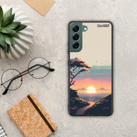 Thumbnail for Pixel Sunset - Samsung Galaxy S22 Plus θήκη