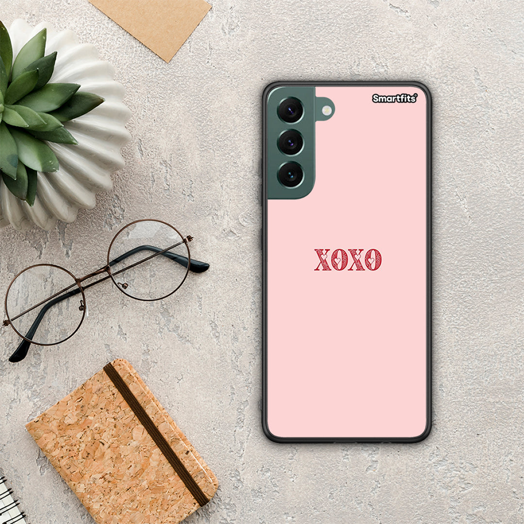 XOXO Love - Samsung Galaxy S22 Plus case