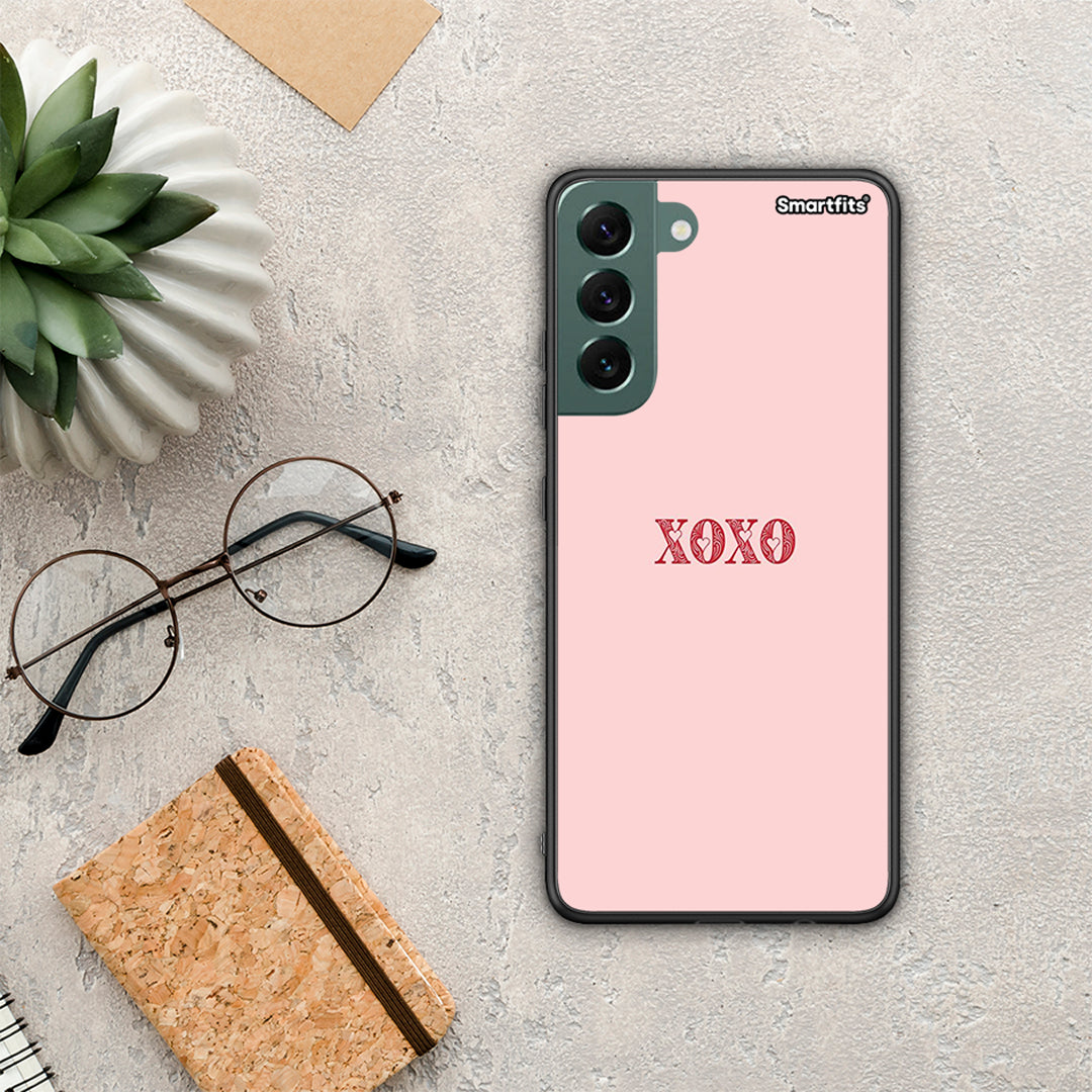 Xoxo Love - Samsung Galaxy S22 Plus case