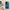 Θήκη Samsung Galaxy S23 Ultra Marble Blue από τη Smartfits με σχέδιο στο πίσω μέρος και μαύρο περίβλημα | Samsung Galaxy S23 Ultra Marble Blue Case with Colorful Back and Black Bezels