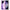Θήκη Samsung Galaxy S23 Ultra Purple Mariposa από τη Smartfits με σχέδιο στο πίσω μέρος και μαύρο περίβλημα | Samsung Galaxy S23 Ultra Purple Mariposa Case with Colorful Back and Black Bezels