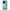Θήκη Samsung Galaxy S23 Ultra Water Flower από τη Smartfits με σχέδιο στο πίσω μέρος και μαύρο περίβλημα | Samsung Galaxy S23 Ultra Water Flower Case with Colorful Back and Black Bezels