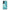 Θήκη Samsung Galaxy S23 Water Flower από τη Smartfits με σχέδιο στο πίσω μέρος και μαύρο περίβλημα | Samsung Galaxy S23 Water Flower Case with Colorful Back and Black Bezels