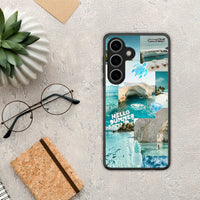 Thumbnail for Aesthetic Summer - Samsung Galaxy S24 case