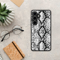 Thumbnail for Animal White Snake - Samsung Galaxy S24 case