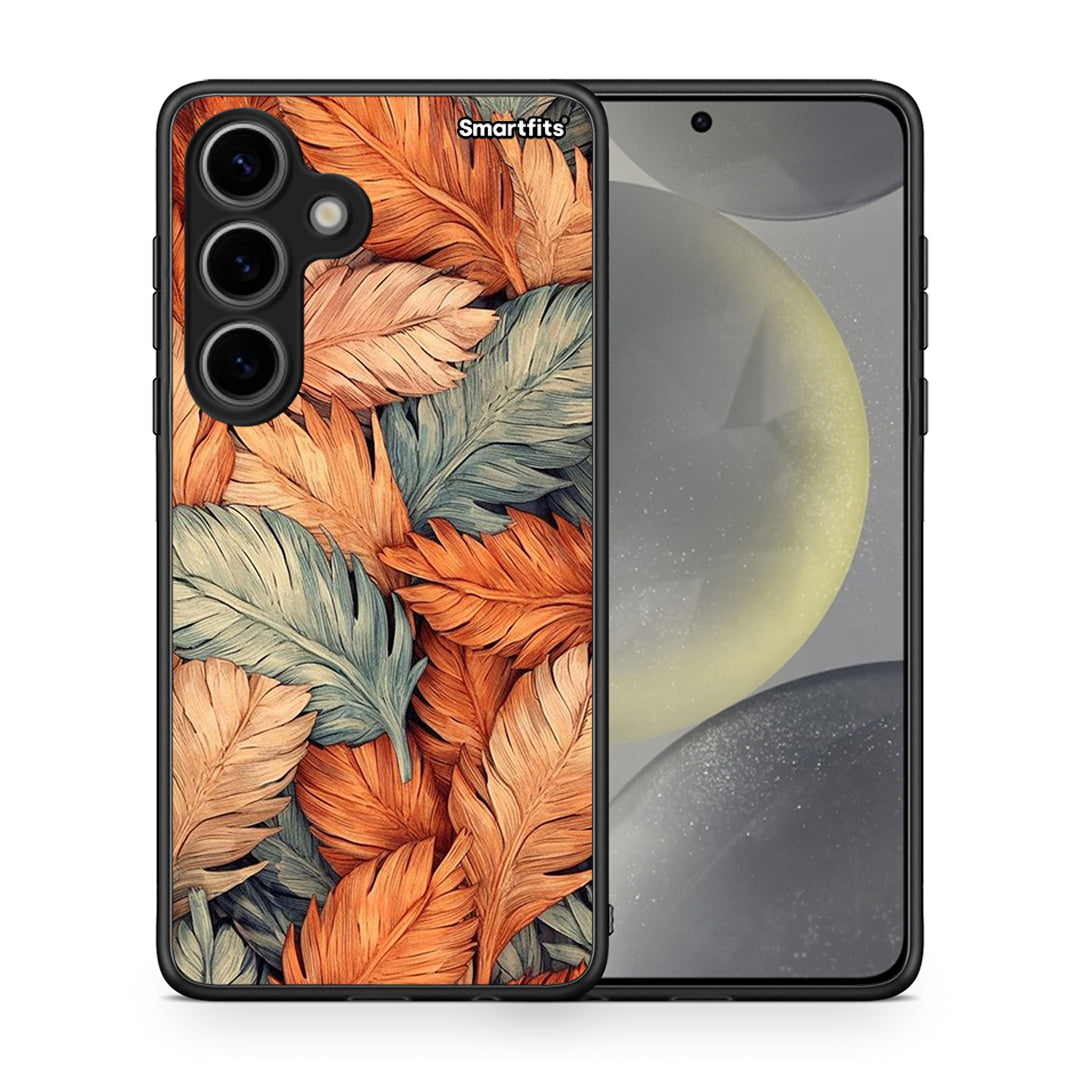Autumn Leaves - Samsung Galaxy S24 case