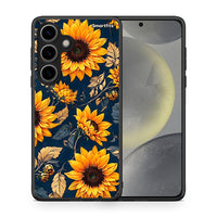 Thumbnail for Autumn Sunflowers - Samsung Galaxy S24 case