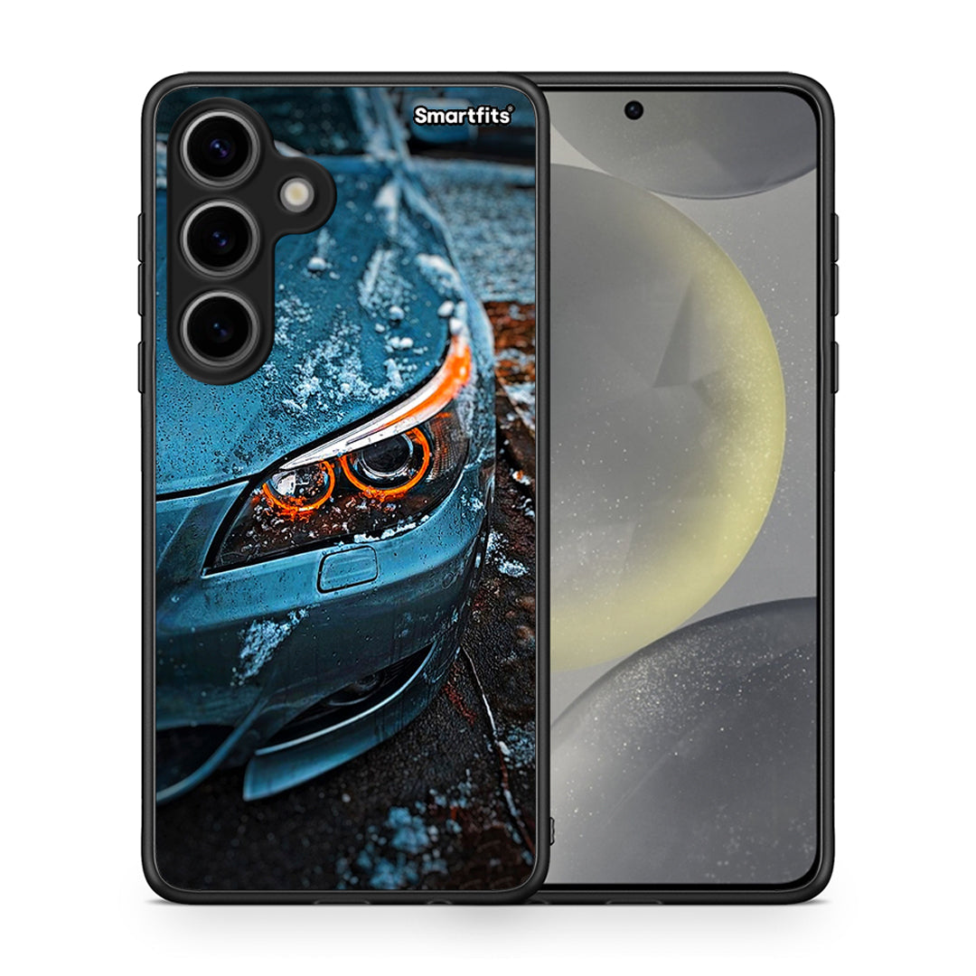 BMW E60 - Samsung Galaxy S24 case