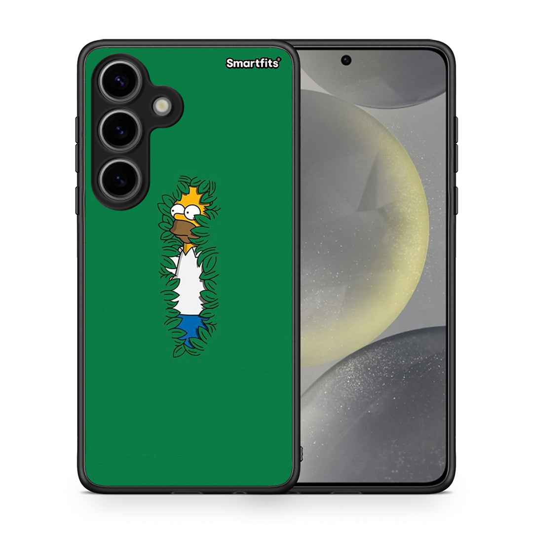 Bush Man - Samsung Galaxy S24 case