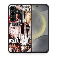 Thumbnail for Collage Fashion - Samsung Galaxy S24 case