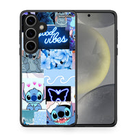 Thumbnail for Collage Good Vibes - Samsung Galaxy S24 case