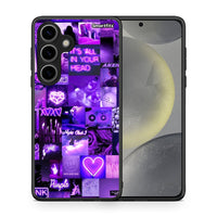 Thumbnail for Collage Stay Wild - Samsung Galaxy S24 case