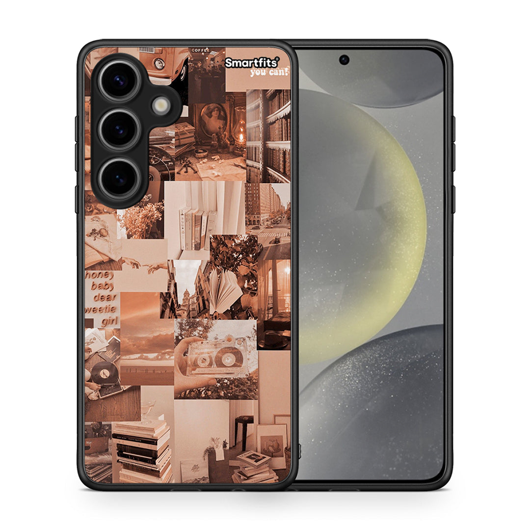 Collage You Can - Samsung Galaxy S24 case